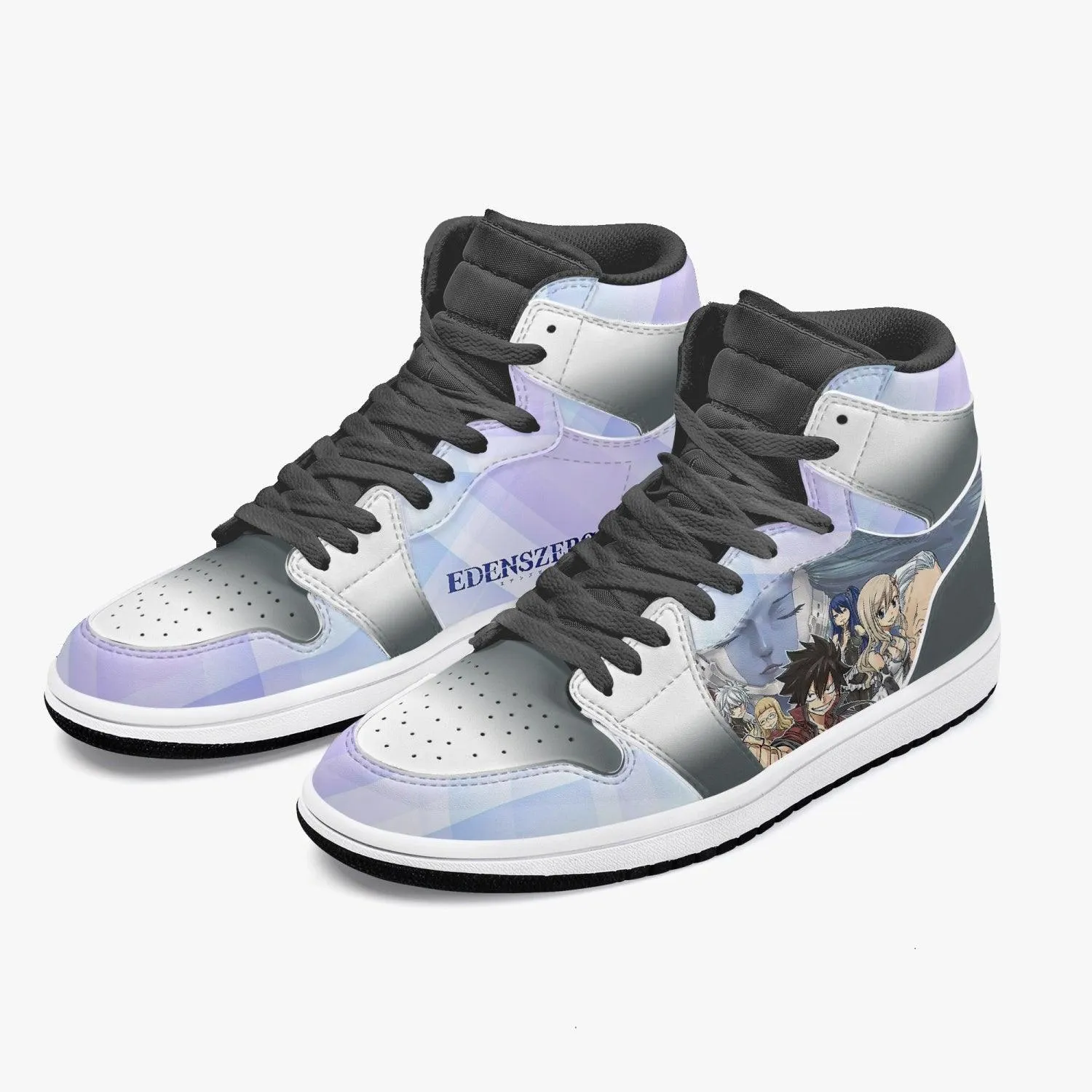 Edens Zero Rebecca Bluegarden JD1 Anime Shoes