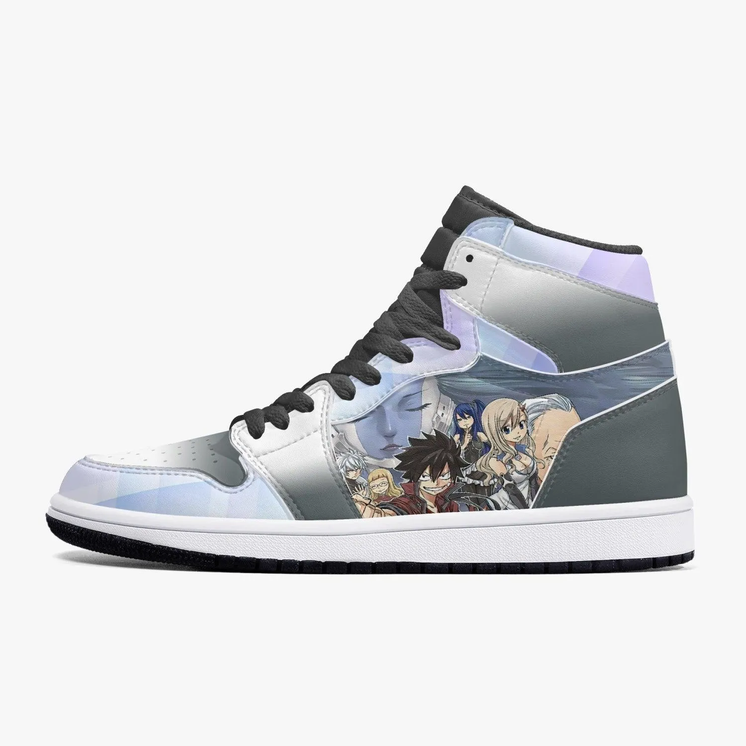 Edens Zero Rebecca Bluegarden JD1 Anime Shoes