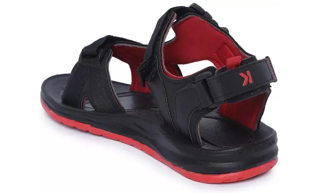 Eeken ESDG1007 Red Comfortable Dailywear Casual Outdoor Sandals For Men