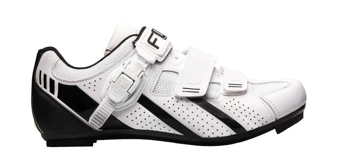 FLR F-15 High Performance Shoes - White
