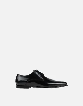 Formal Leather Derby Shoes