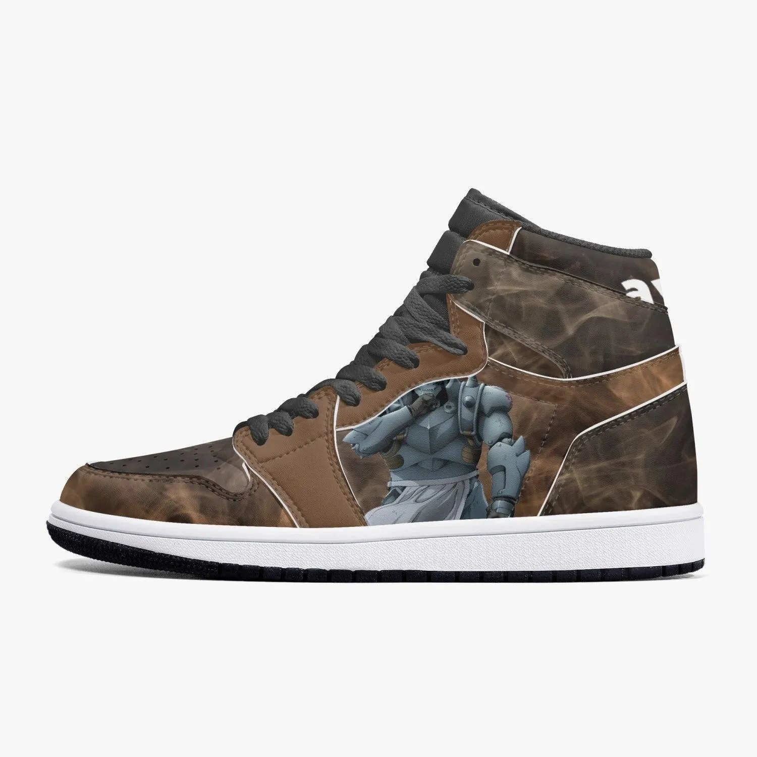 Fullmetal Alchemist Alphonse Elric JD1 Anime Shoes