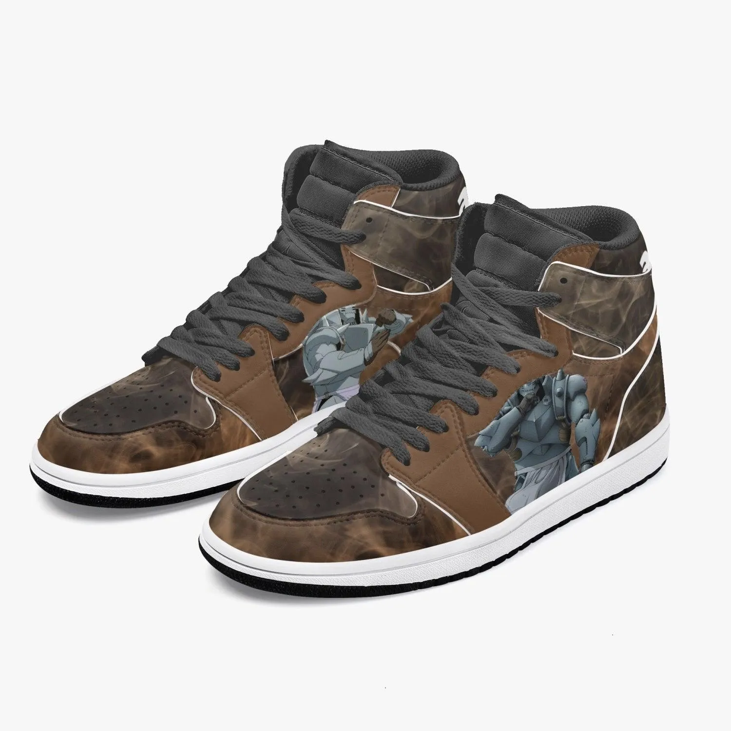Fullmetal Alchemist Alphonse Elric JD1 Anime Shoes