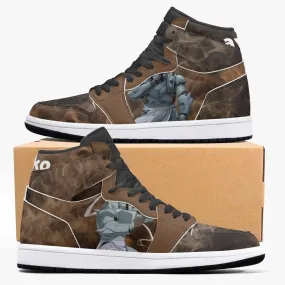 Fullmetal Alchemist Alphonse Elric JD1 Anime Shoes