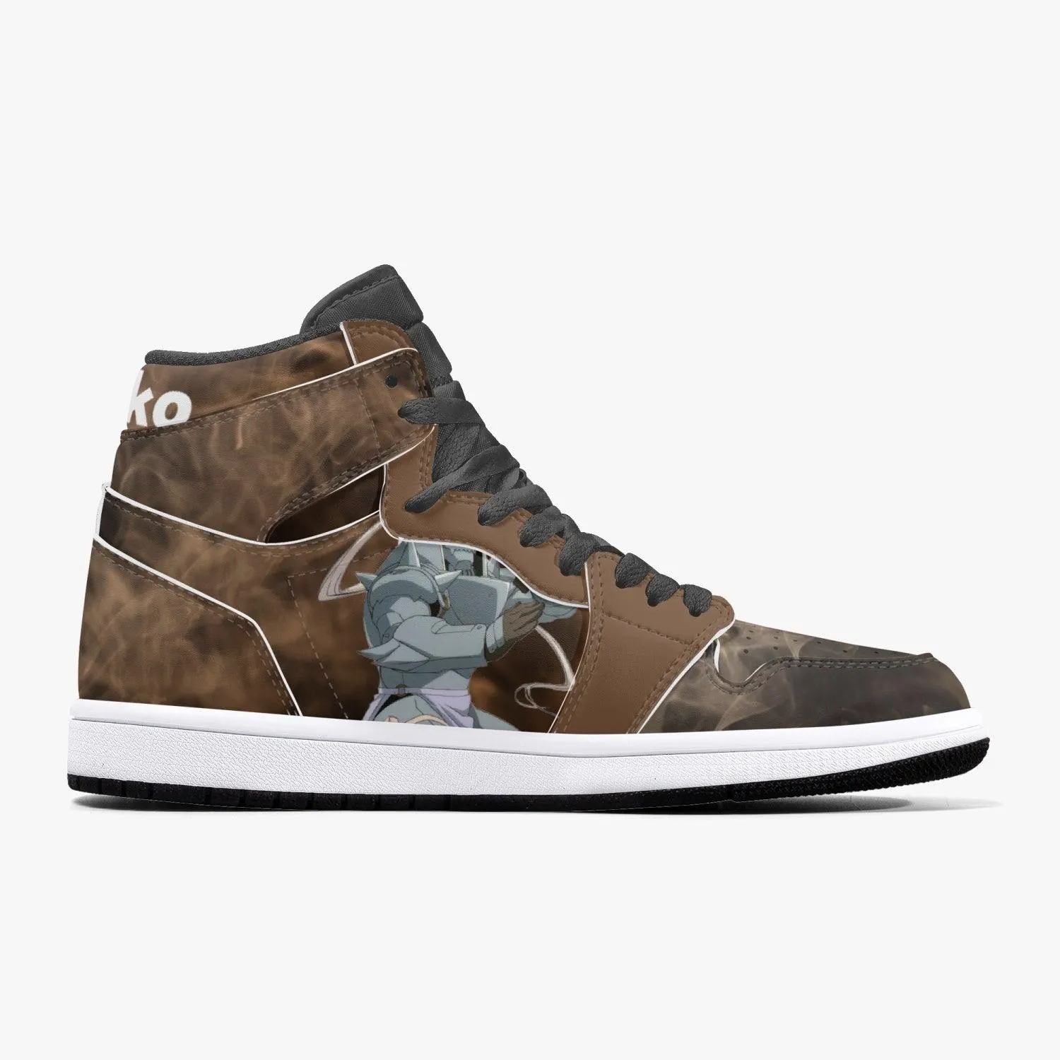 Fullmetal Alchemist Alphonse Elric JD1 Anime Shoes