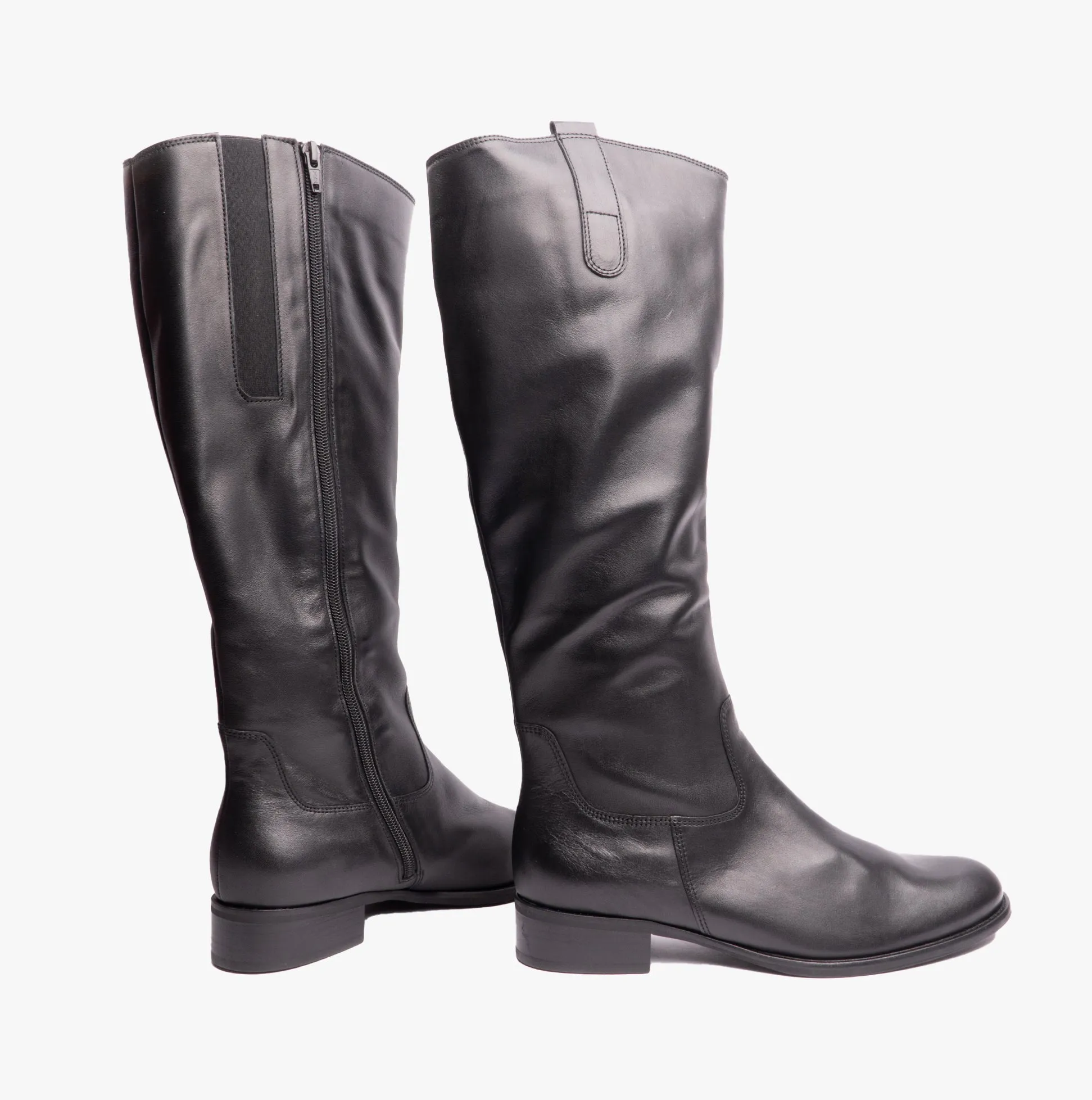 Gabor BROOK M Womens Long Boots Black
