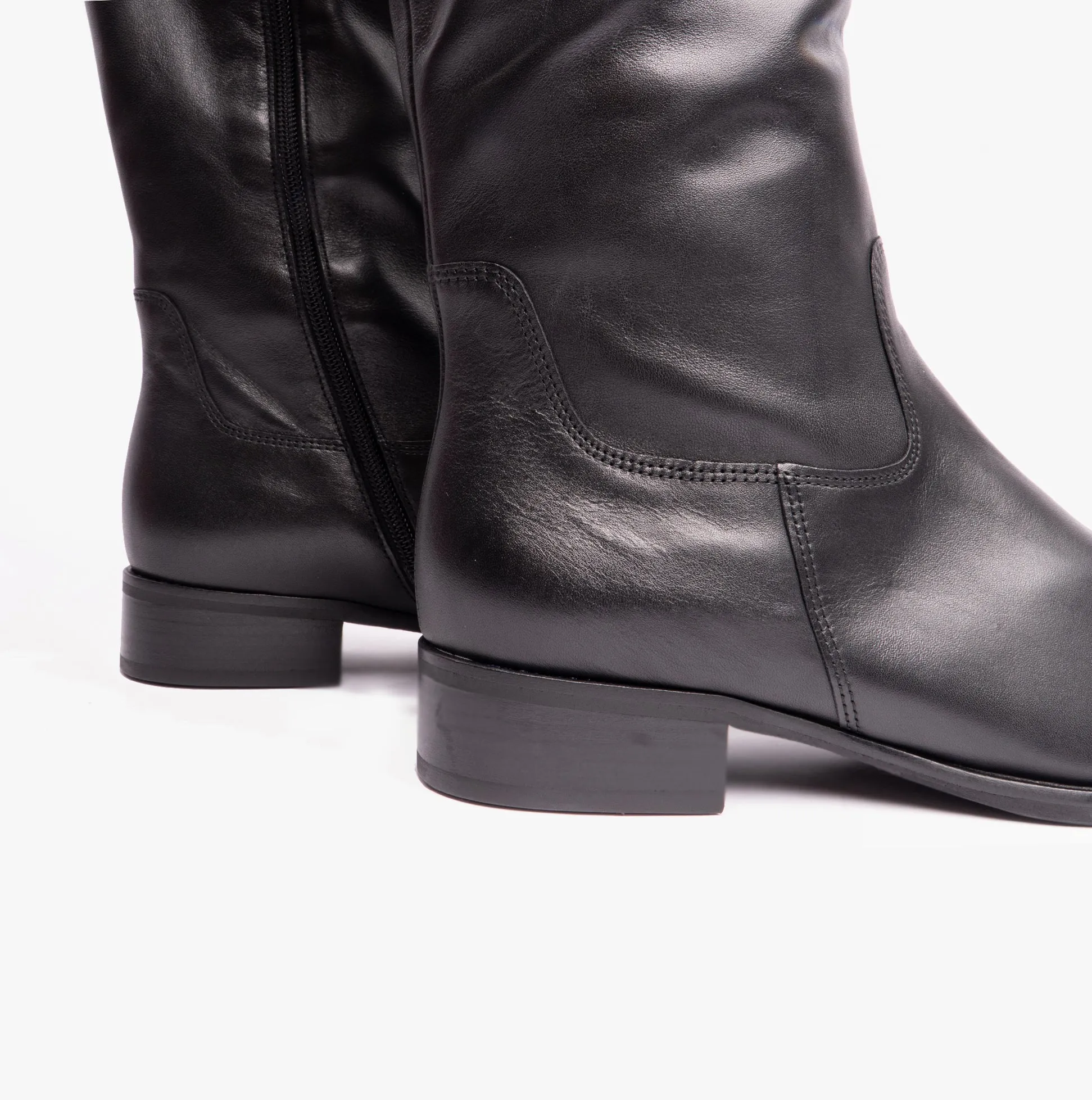 Gabor BROOK M Womens Long Boots Black