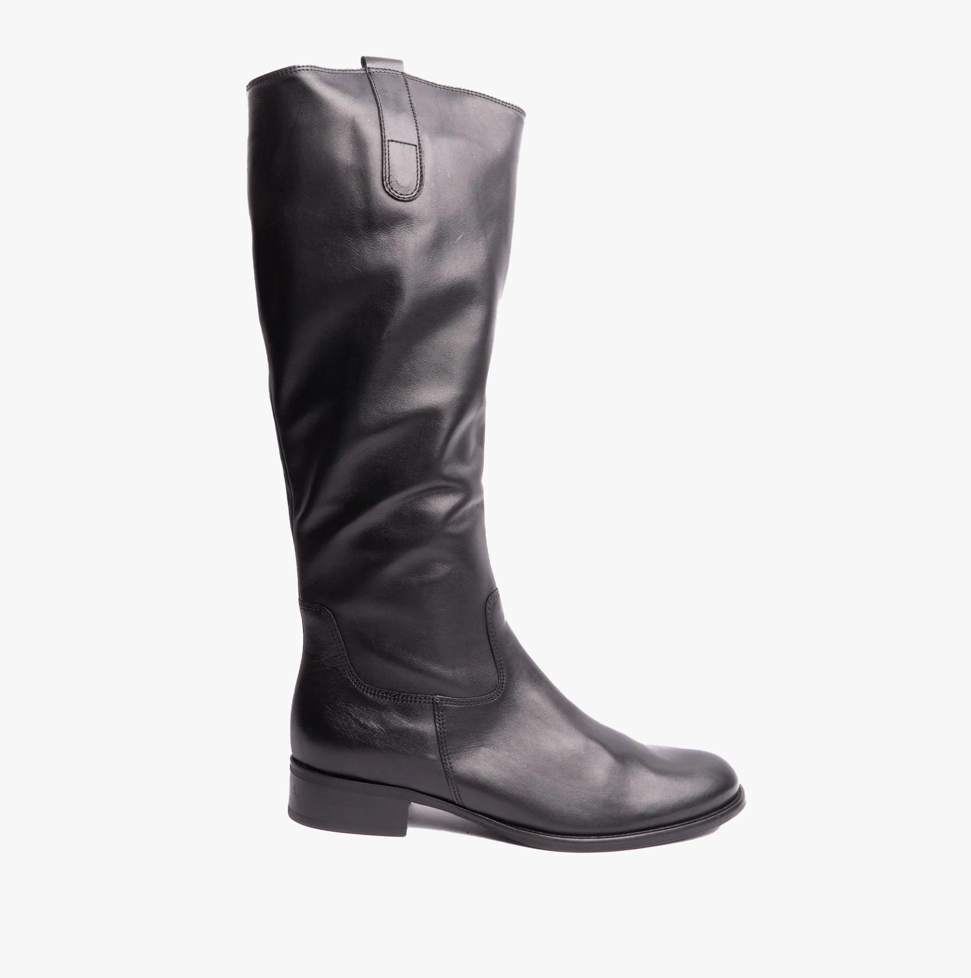Gabor BROOK M Womens Long Boots Black