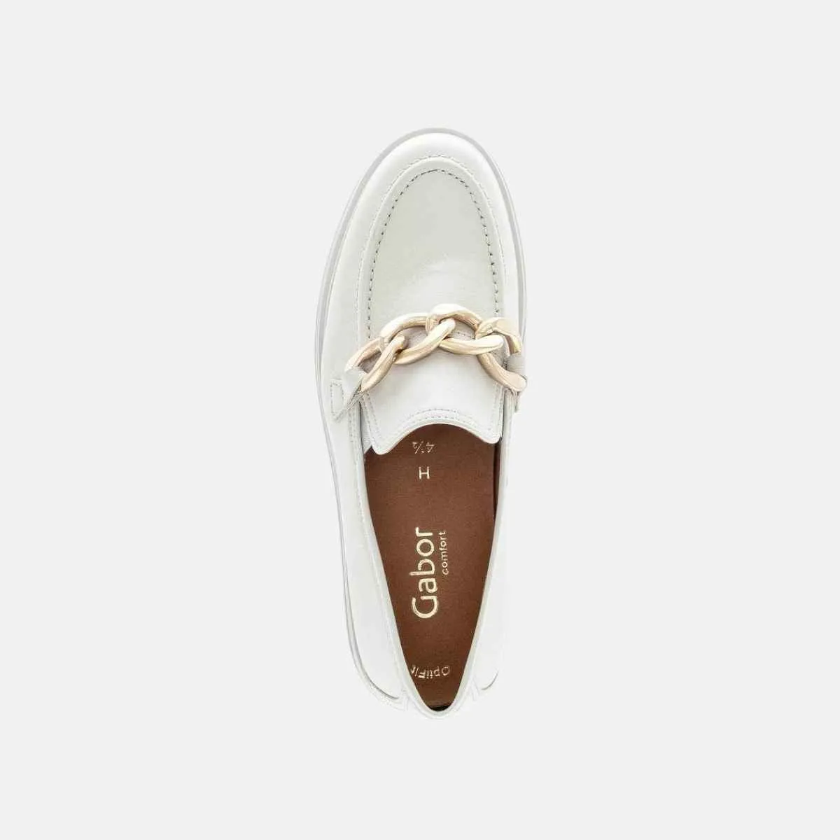 Gabor Loafers Beige W