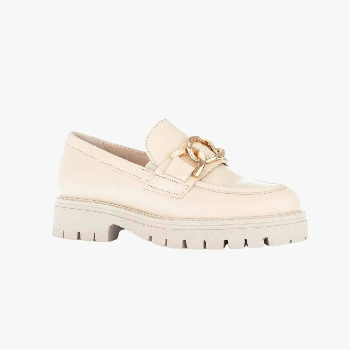 Gabor Slip-On Beige W