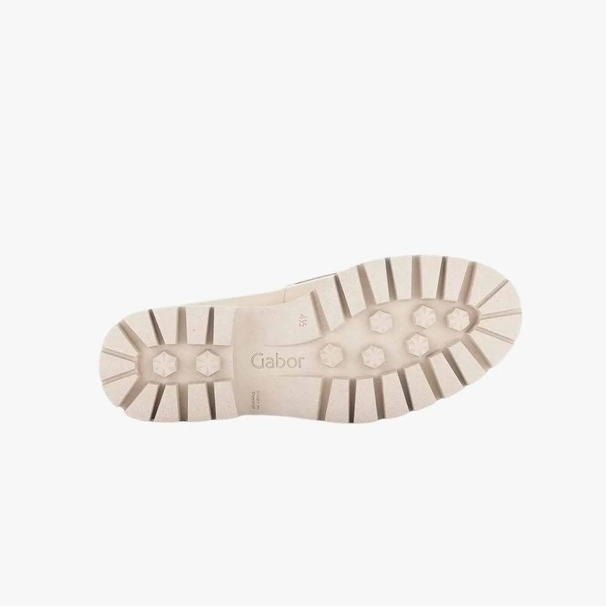 Gabor Slip-On Beige W