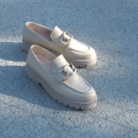 Gabor Slip-On Beige W