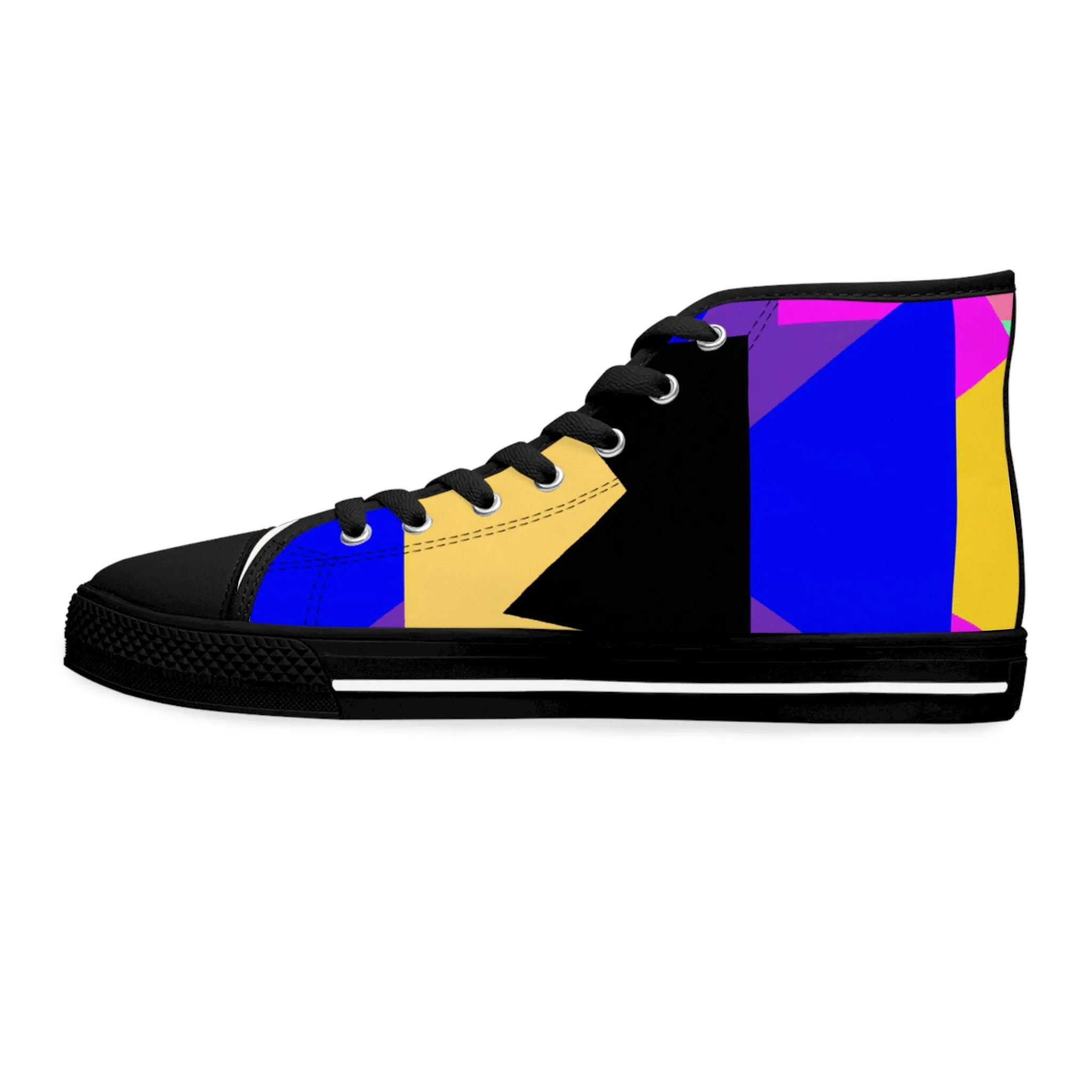 Glamtastica - high top