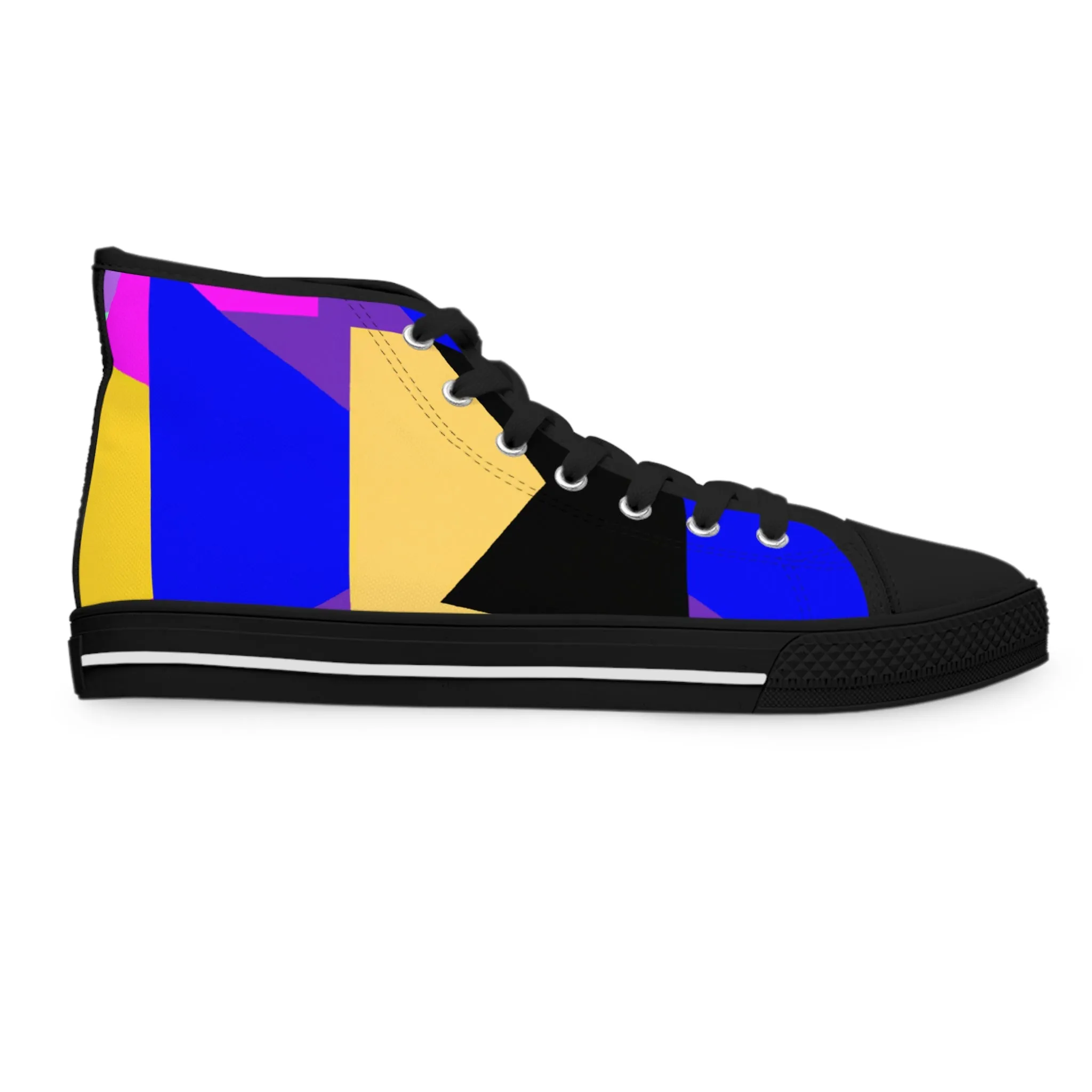 Glamtastica - high top