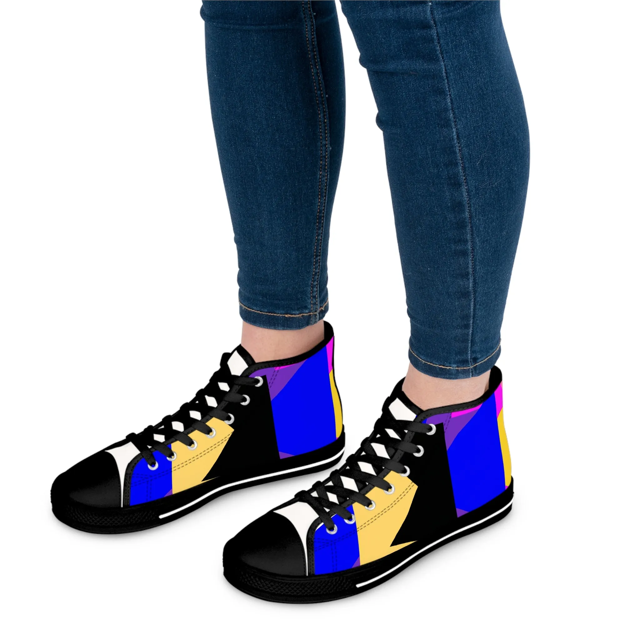 Glamtastica - high top