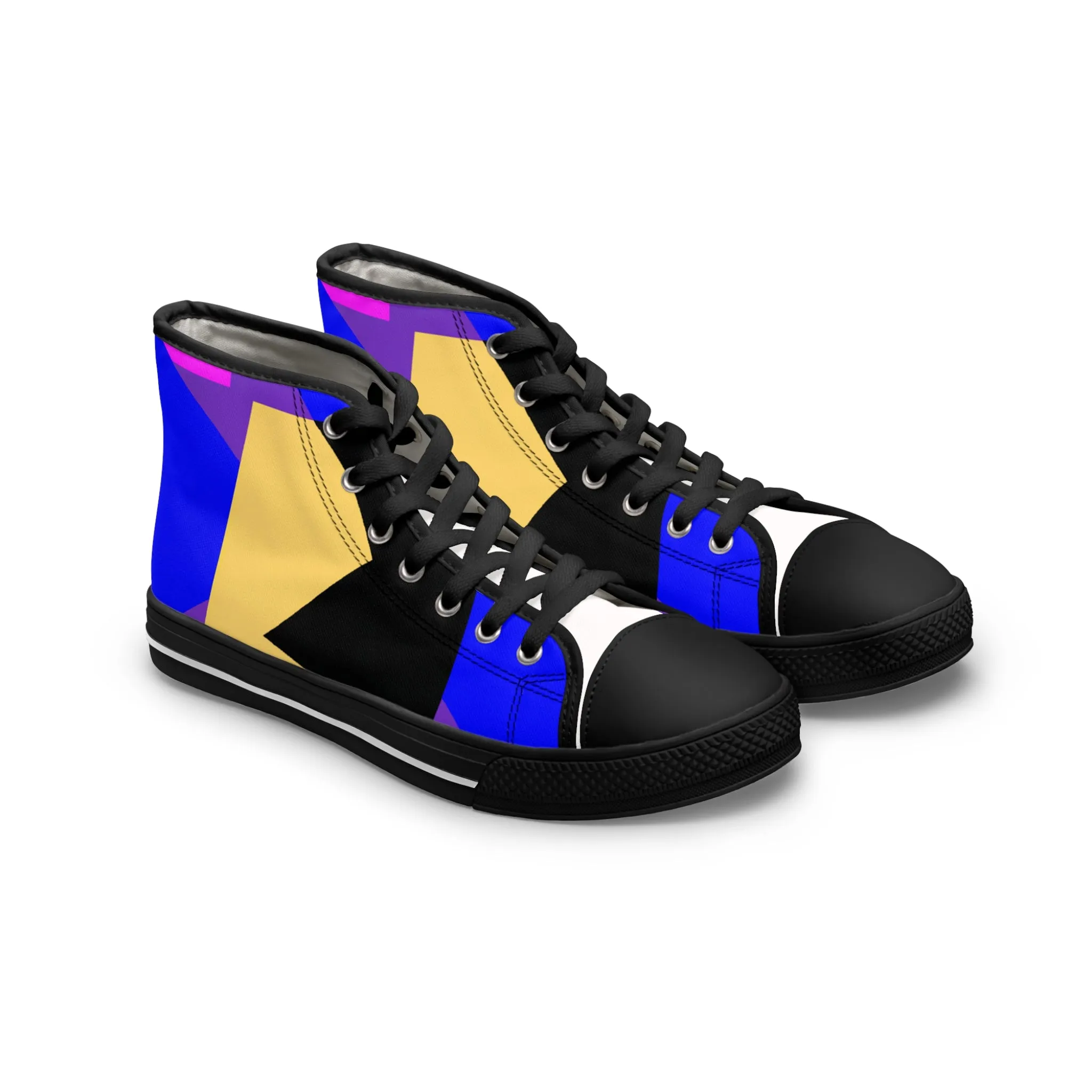 Glamtastica - high top