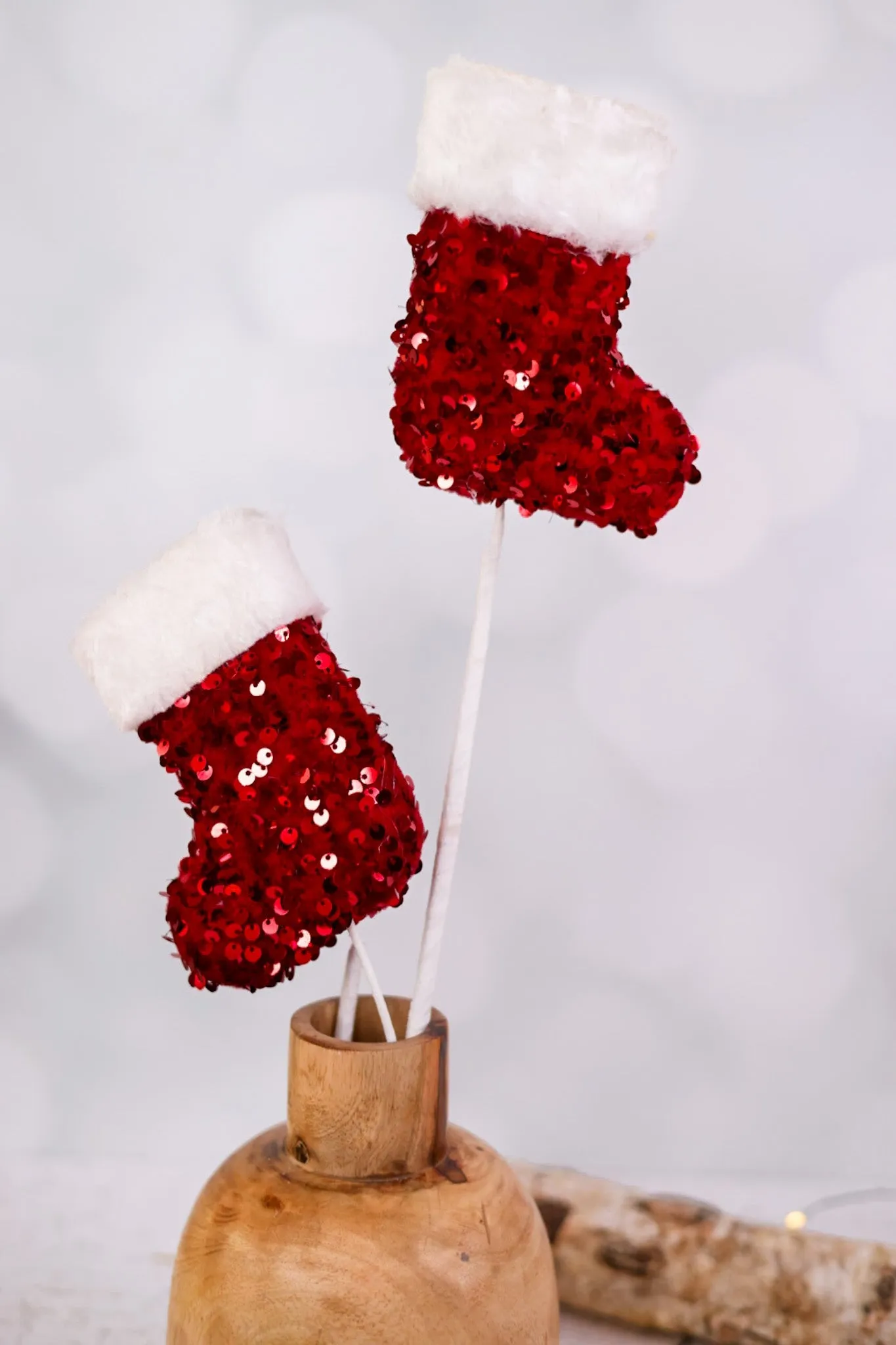Glittering Santa's Boots Spray FINAL SALE