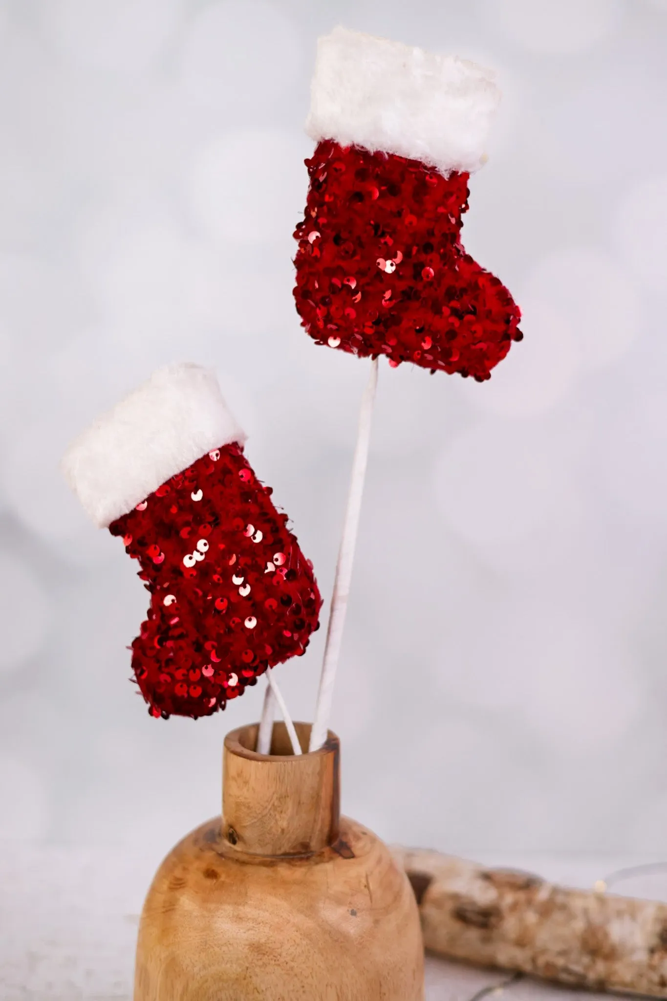 Glittering Santa's Boots Spray FINAL SALE