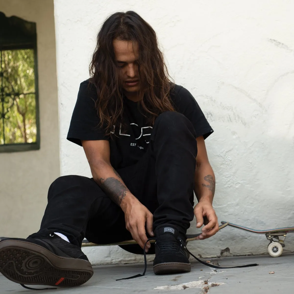 Globe Empire Shoes
