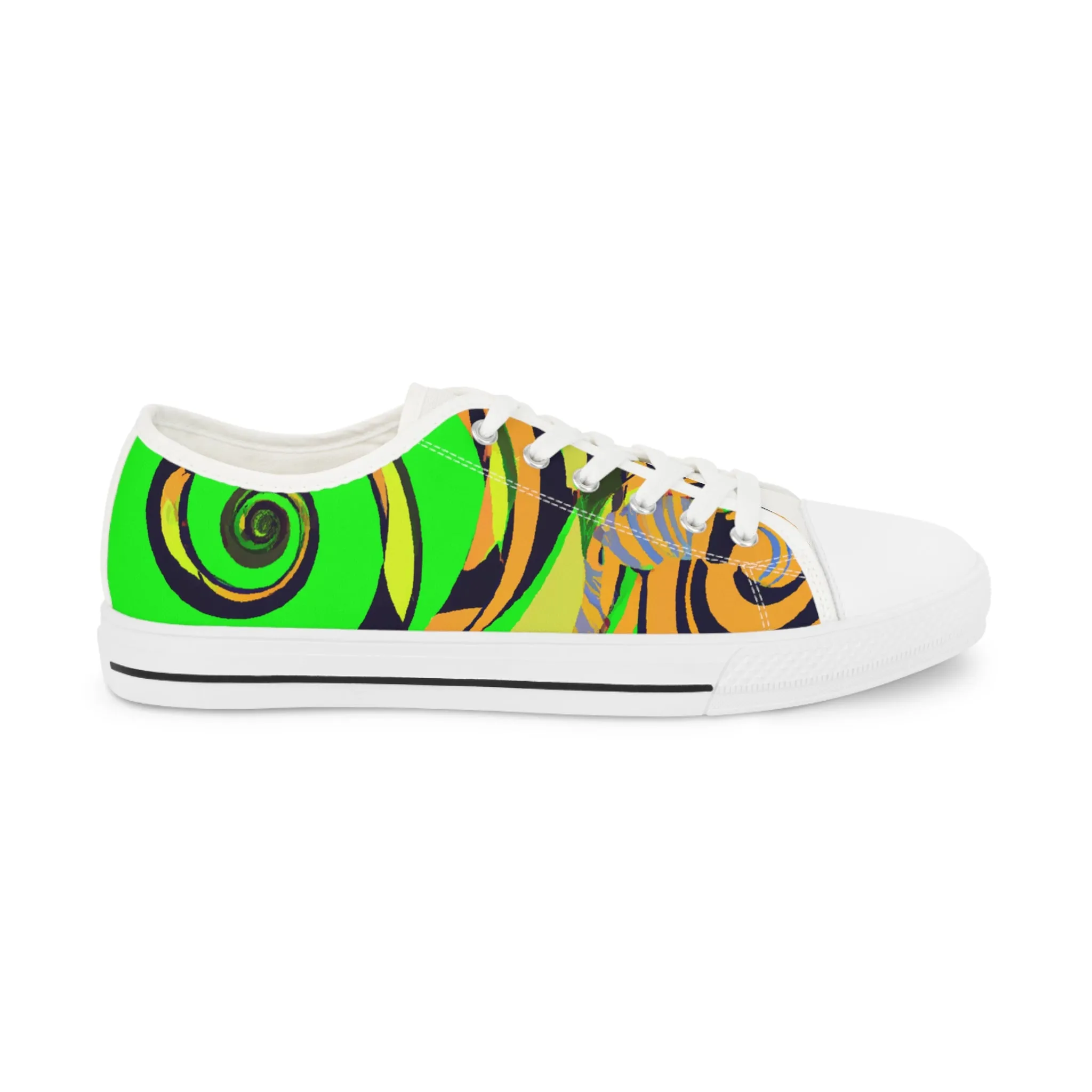 Gustavo-Ezra Fabriq-Shoemaster - low top