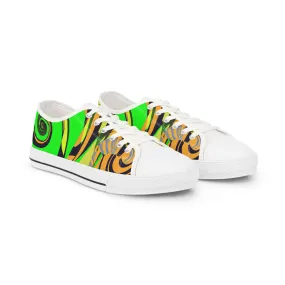 Gustavo-Ezra Fabriq-Shoemaster - low top
