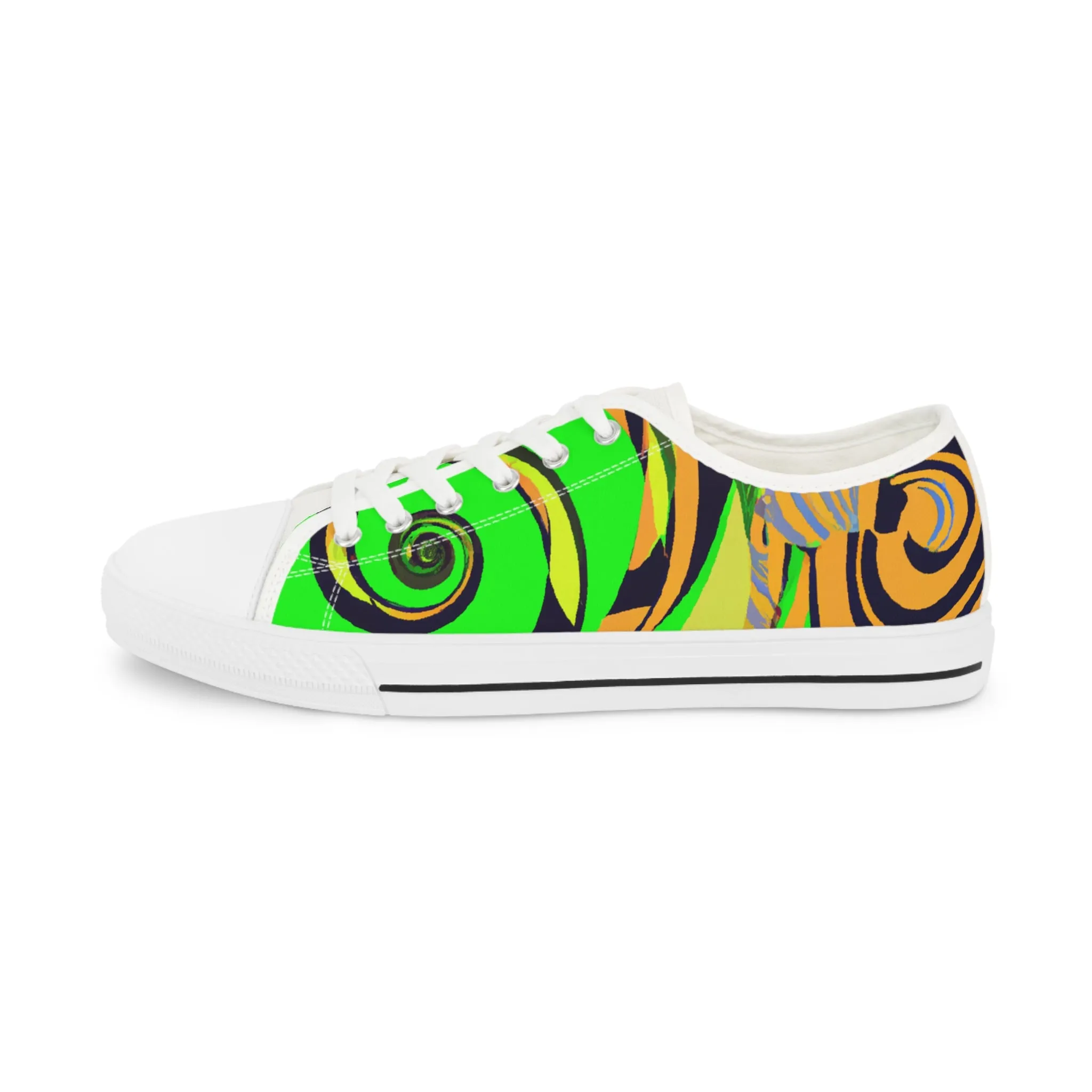 Gustavo-Ezra Fabriq-Shoemaster - low top
