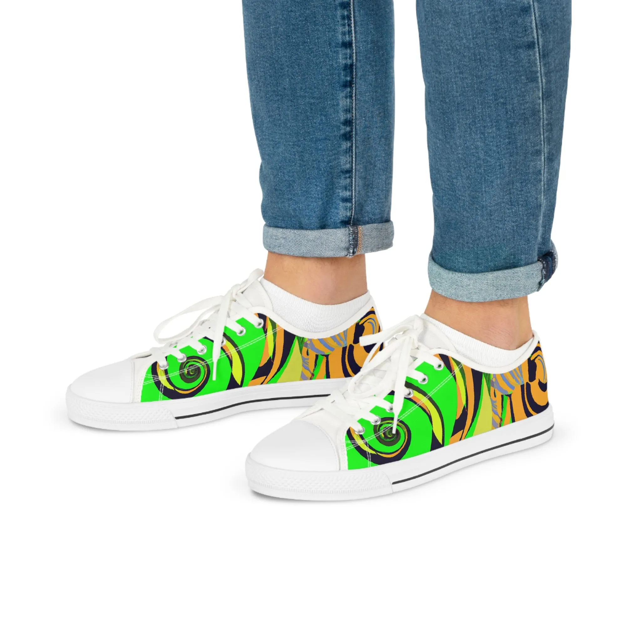 Gustavo-Ezra Fabriq-Shoemaster - low top