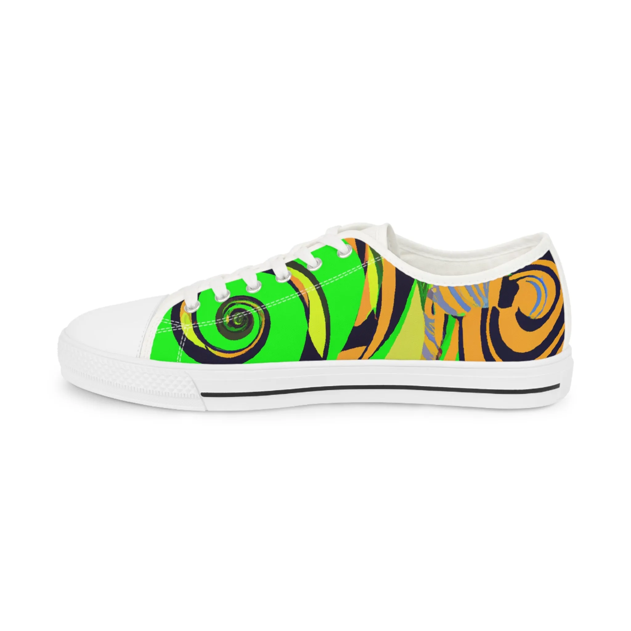 Gustavo-Ezra Fabriq-Shoemaster - low top