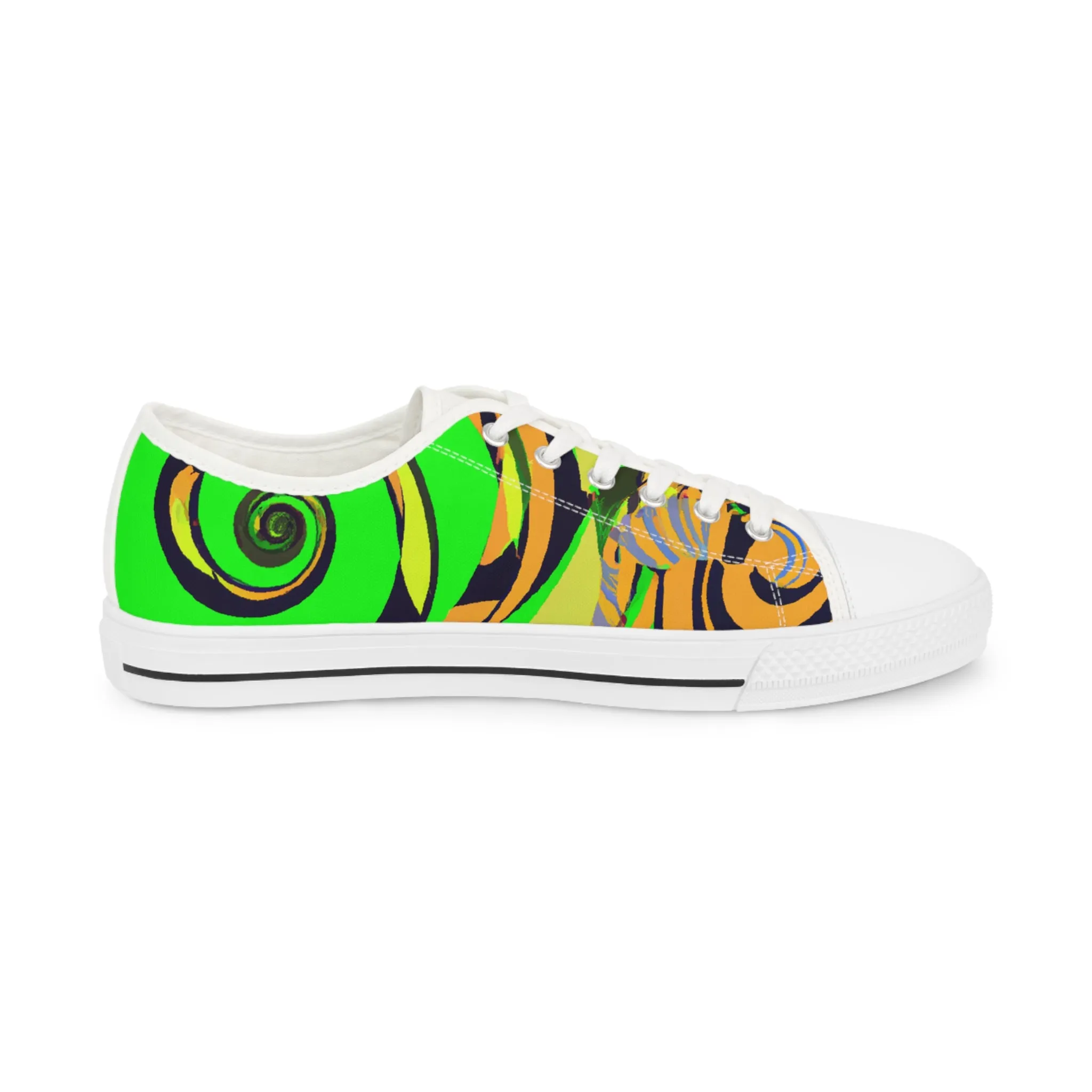 Gustavo-Ezra Fabriq-Shoemaster - low top