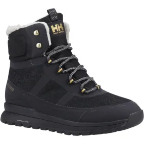 Helly Hansen Sport Whitley Polyester Women's Black Boots