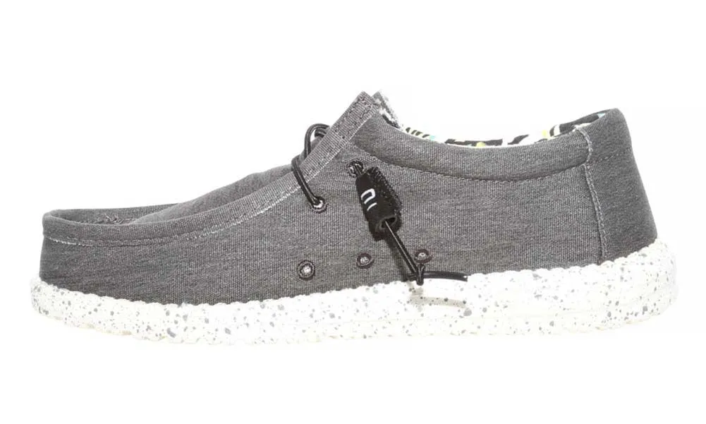Hey Dude Men's Wally Stretch