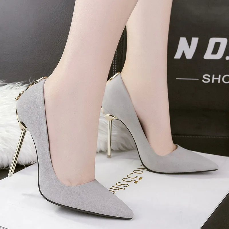 High Heel Stiletto Sexy Wedding Woman 2020 Pumps