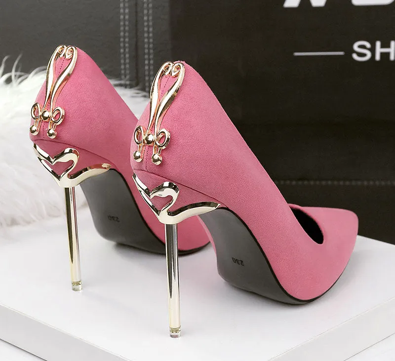 High Heel Stiletto Sexy Wedding Woman 2020 Pumps