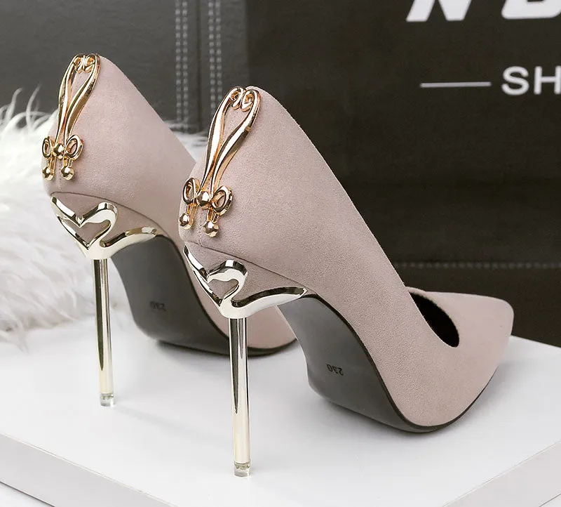 High Heel Stiletto Sexy Wedding Woman 2020 Pumps