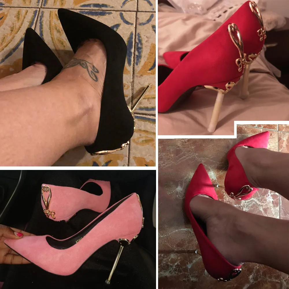 High Heel Stiletto Sexy Wedding Woman 2020 Pumps