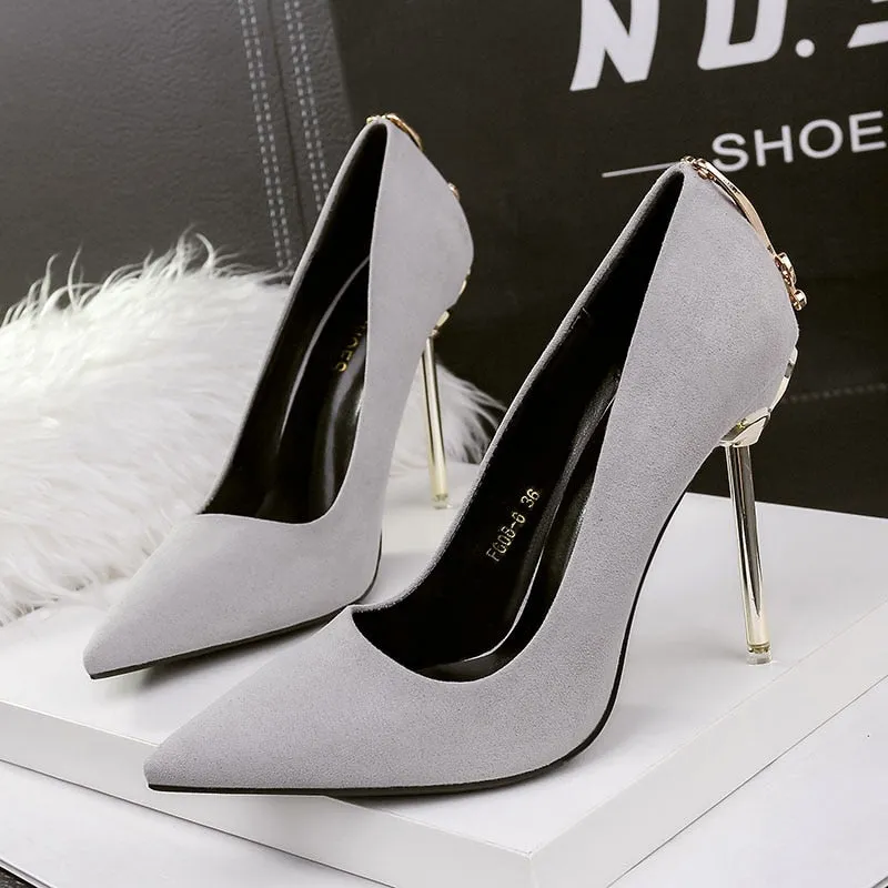 High Heel Stiletto Sexy Wedding Woman 2020 Pumps