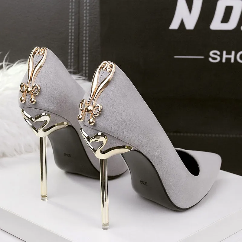 High Heel Stiletto Sexy Wedding Woman 2020 Pumps