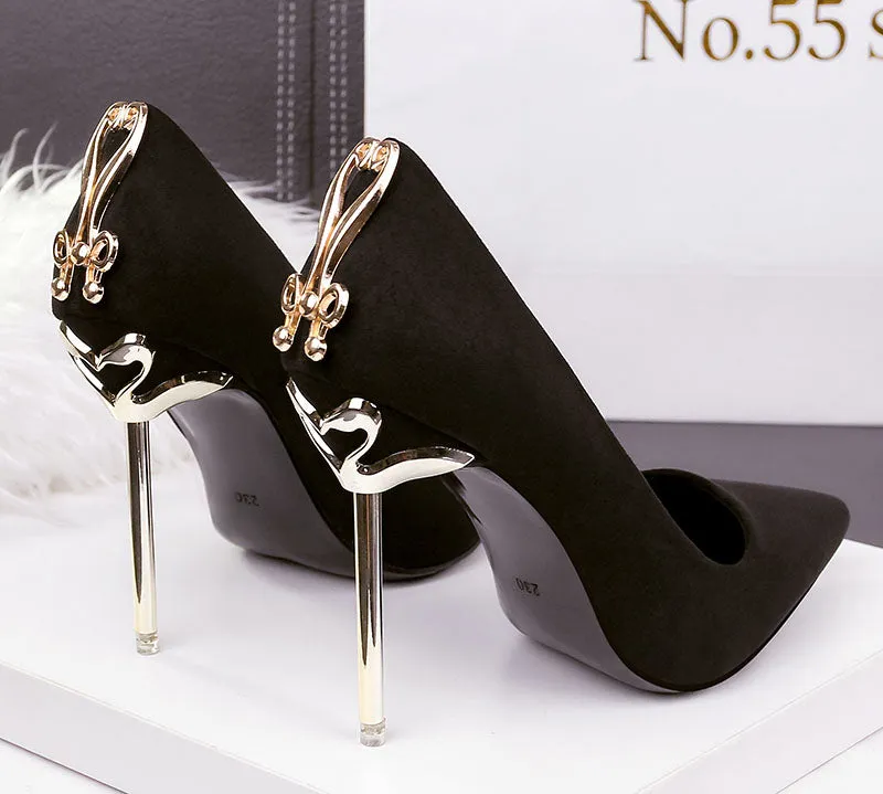 High Heel Stiletto Sexy Wedding Woman 2020 Pumps