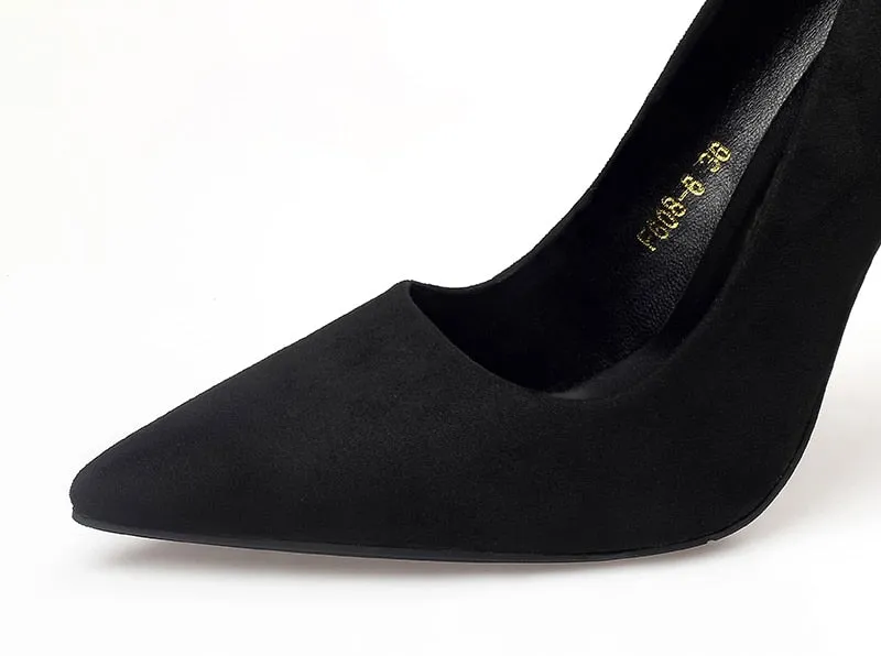 High Heel Stiletto Sexy Wedding Woman 2020 Pumps