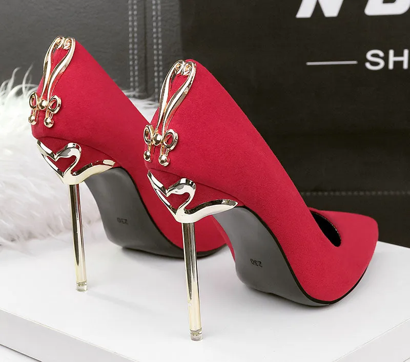 High Heel Stiletto Sexy Wedding Woman 2020 Pumps