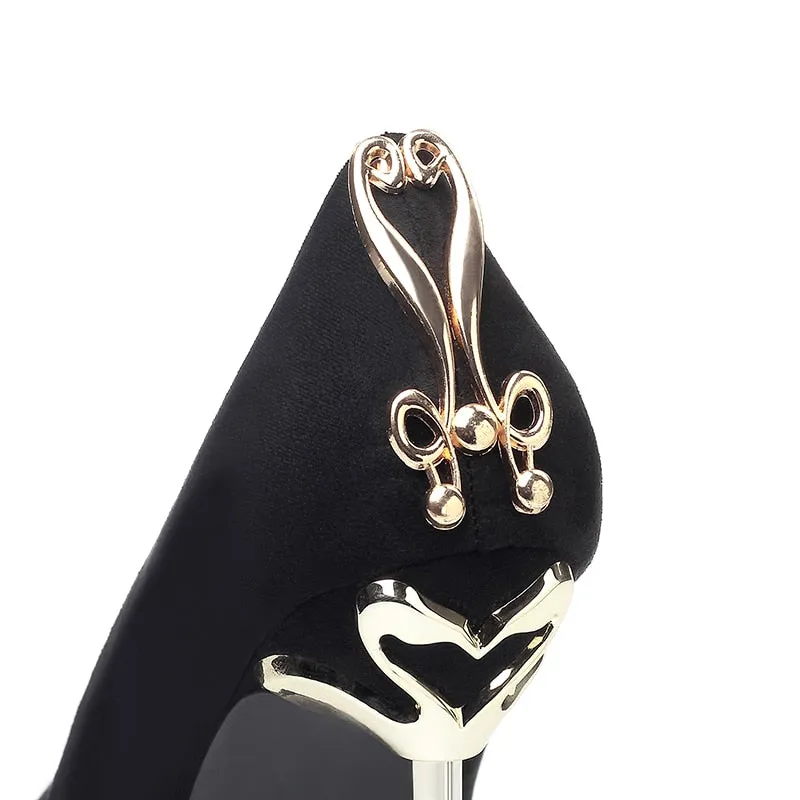 High Heel Stiletto Sexy Wedding Woman 2020 Pumps