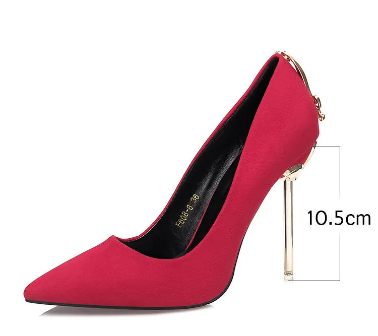High Heel Stiletto Sexy Wedding Woman 2020 Pumps