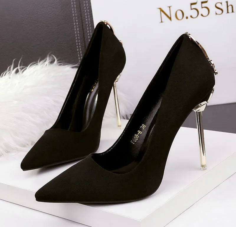 High Heel Stiletto Sexy Wedding Woman 2020 Pumps
