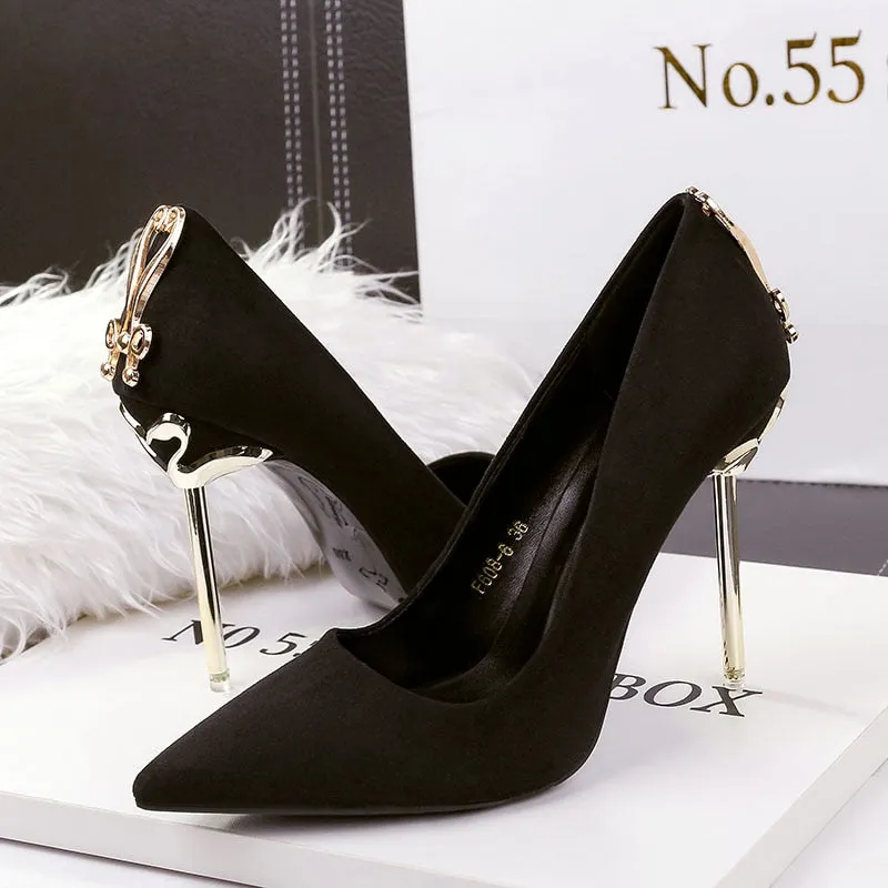 High Heel Stiletto Sexy Wedding Woman 2020 Pumps