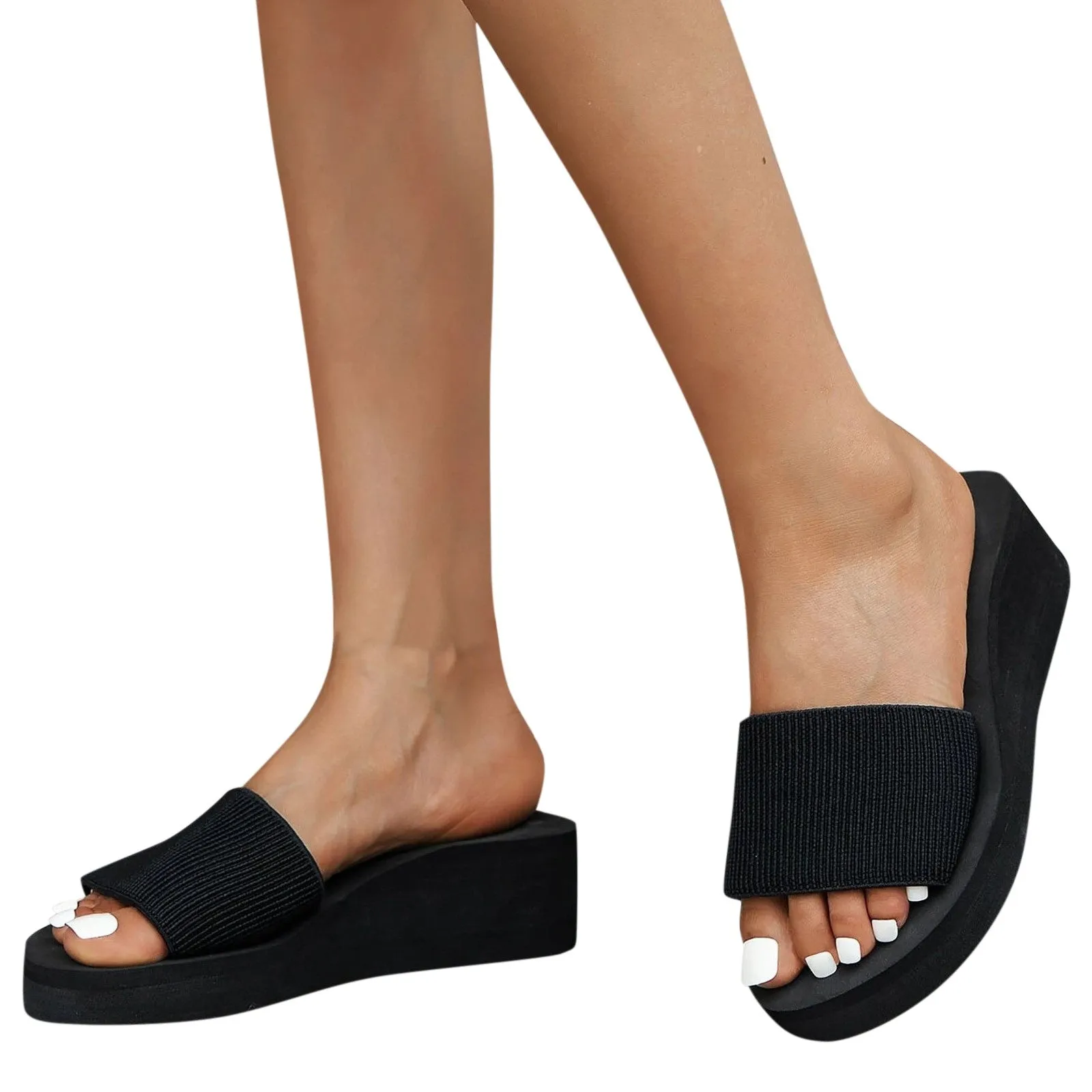 Ismay - Comfortable Wedge Heel Sandals for Women