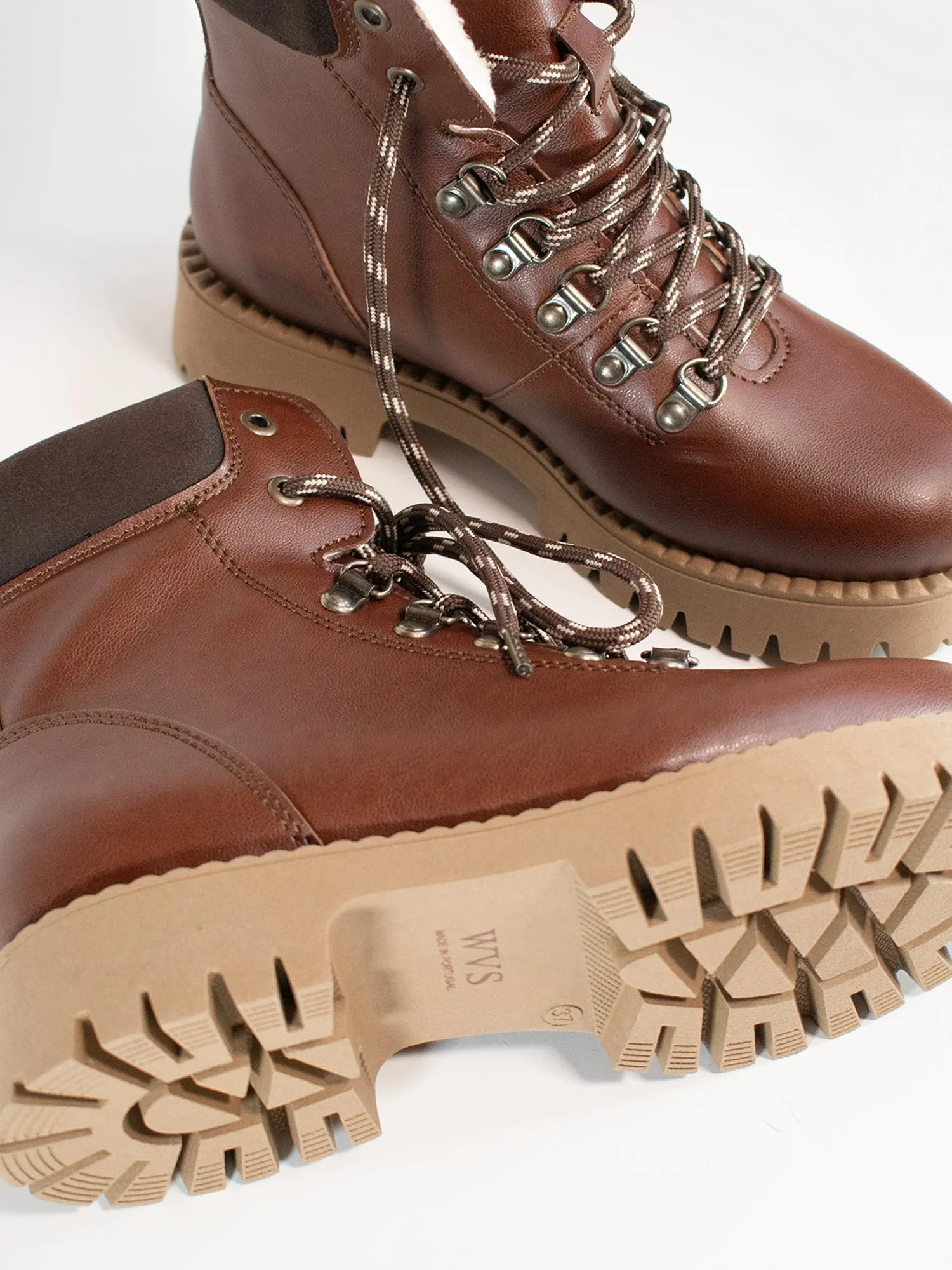 Isolierte Dock Boots Mk2