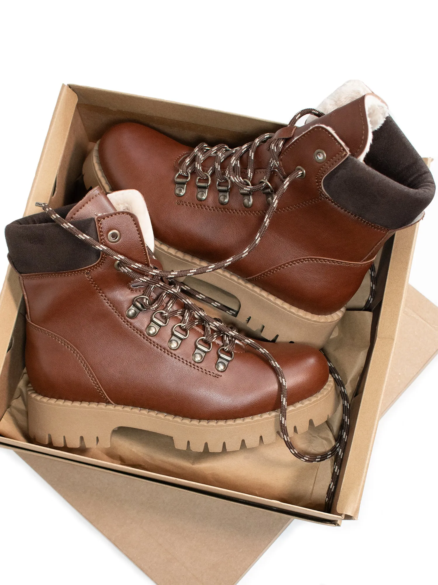 Isolierte Dock Boots Mk2