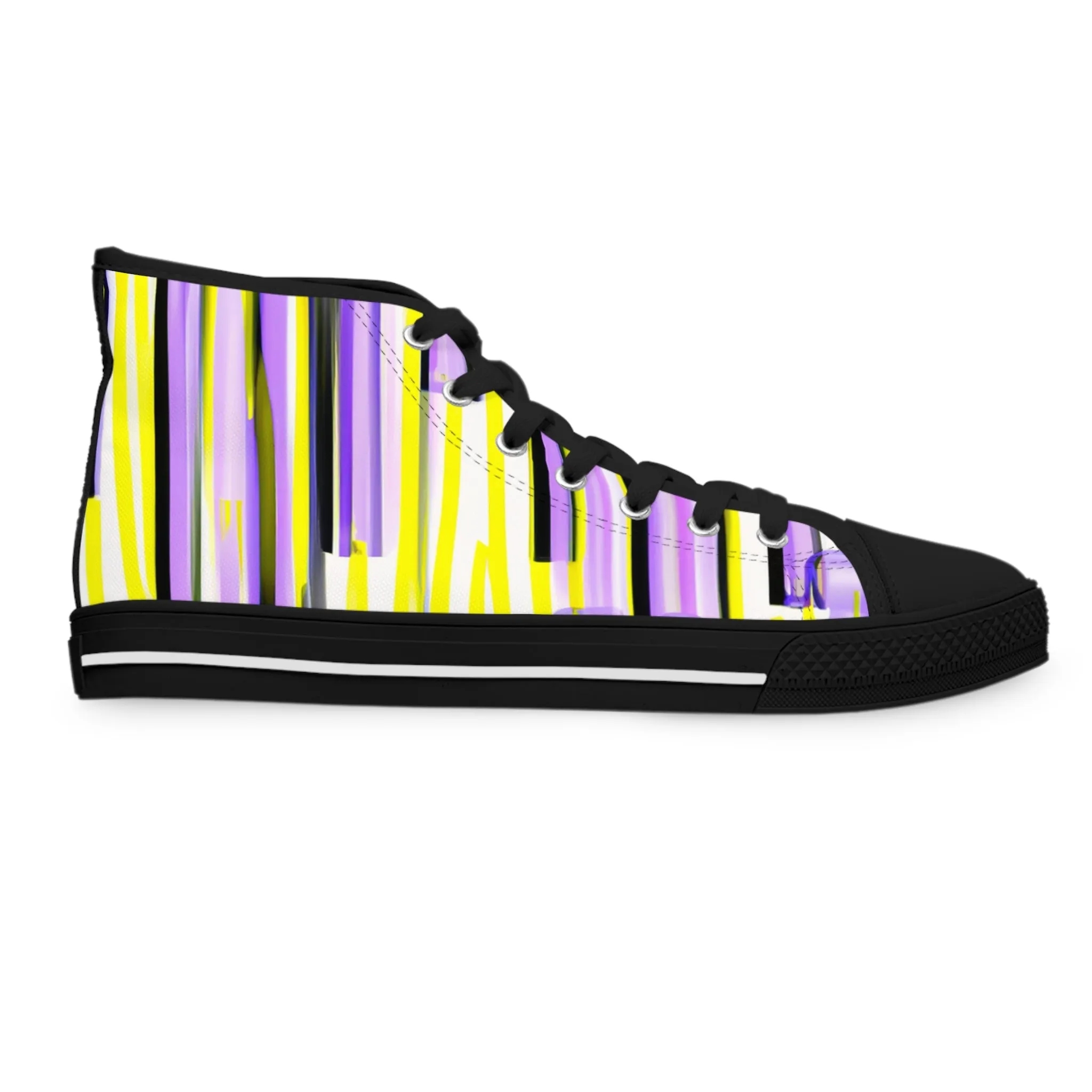 Kitsch Kickz - high top