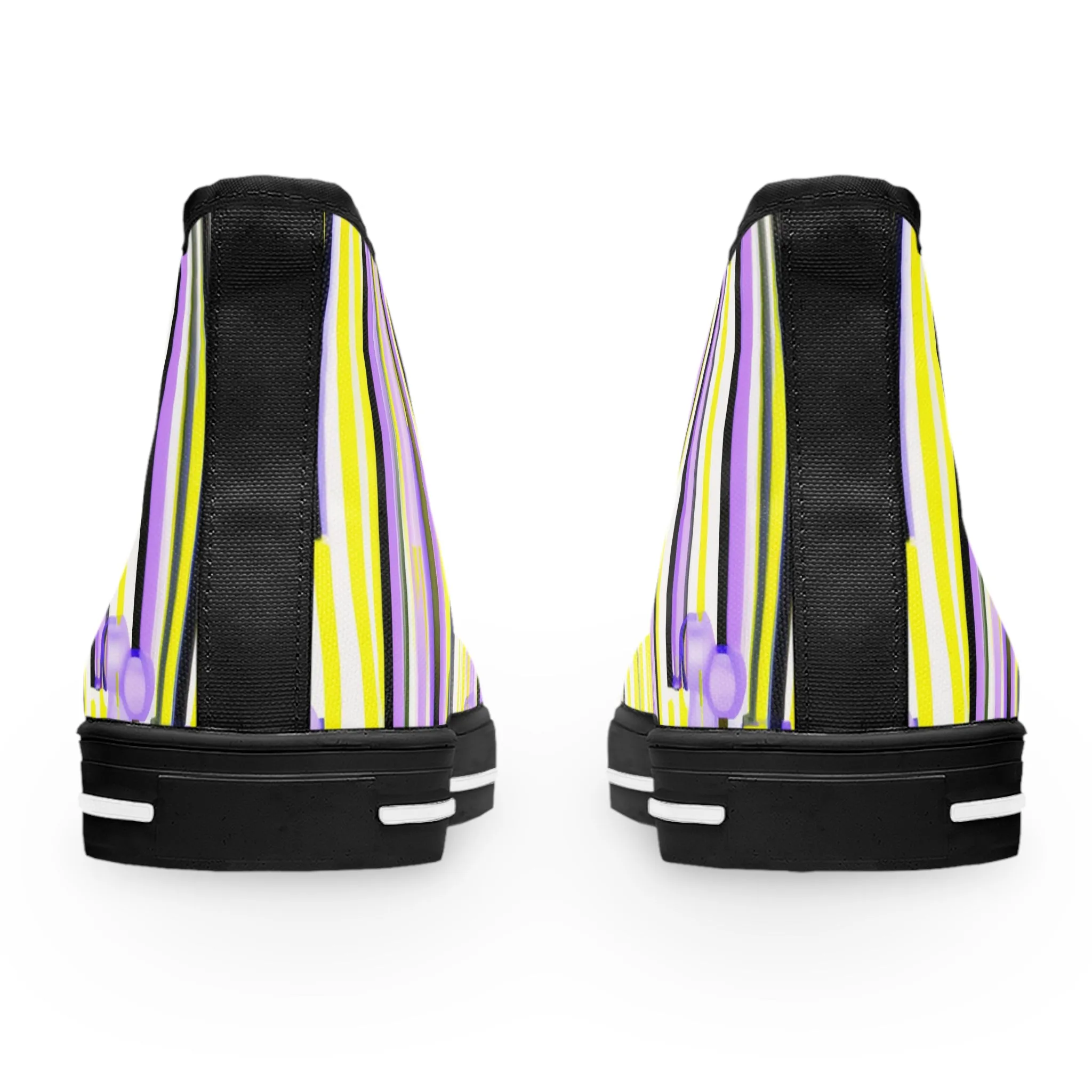 Kitsch Kickz - high top
