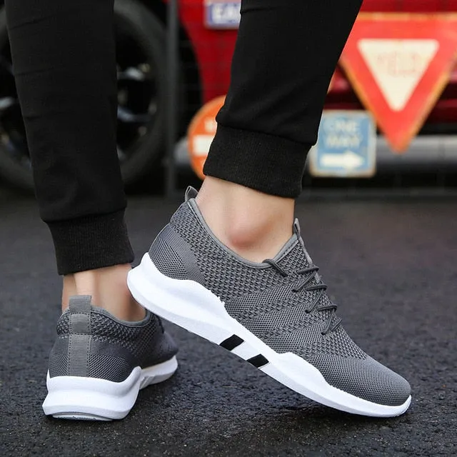 Lightweight Men's Sneakers